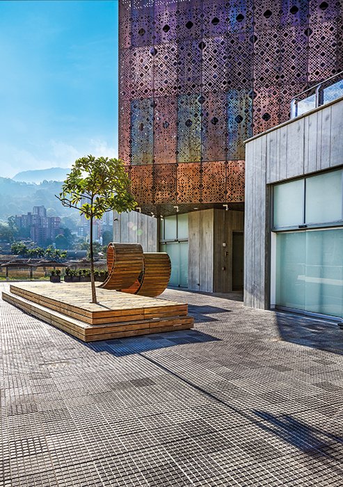 Musée d'art moderne de Medellín