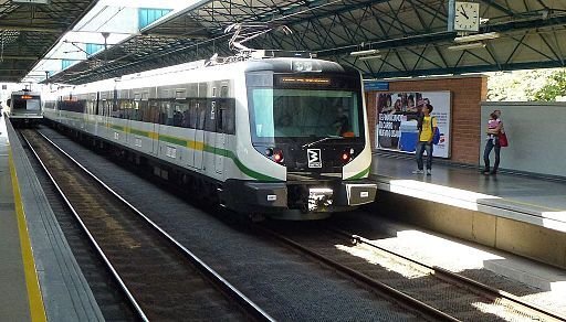 Prado Metro Station