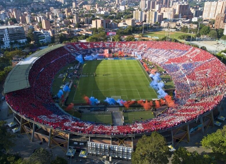 Stade Atanasio Girardot