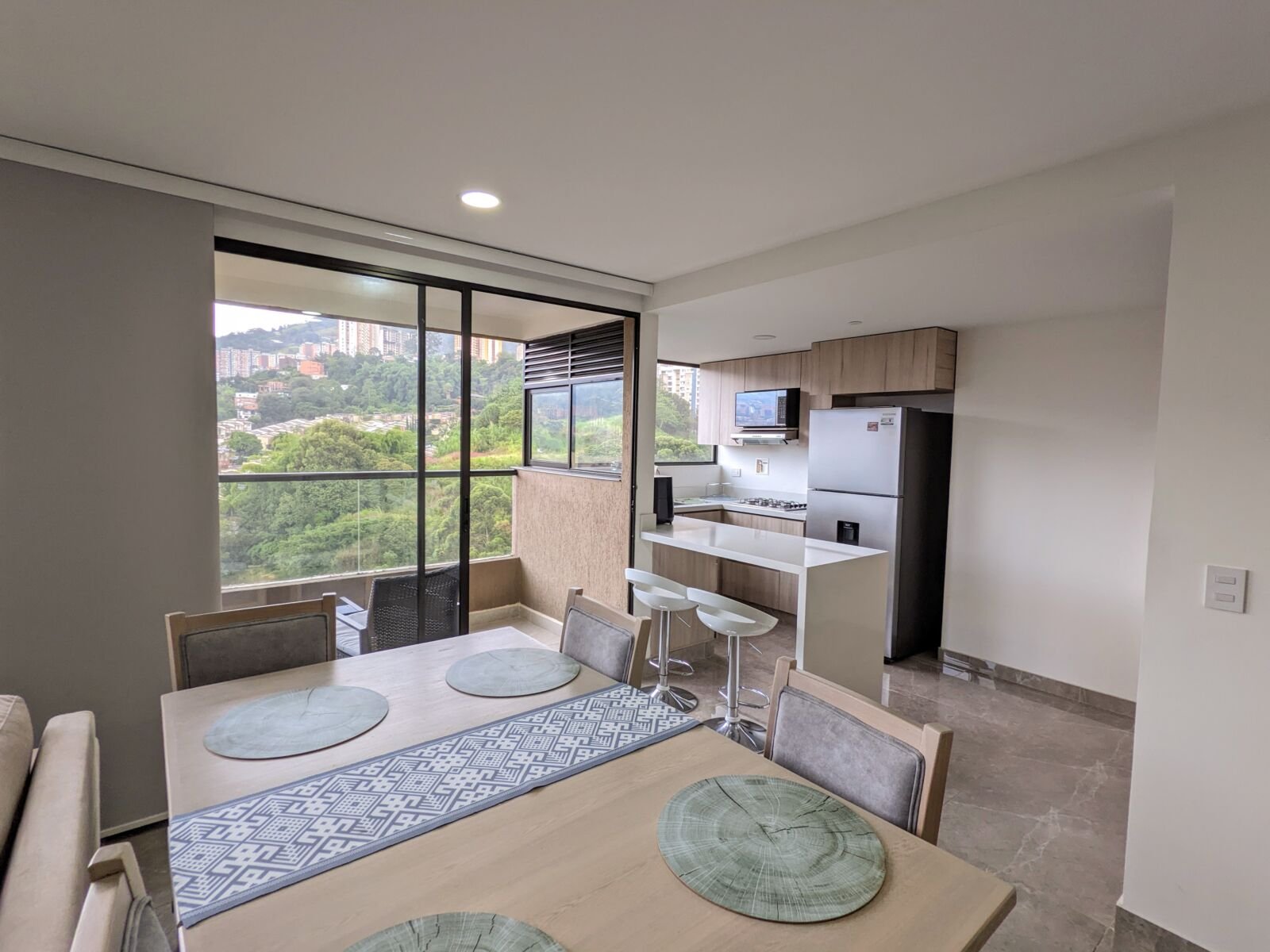Cozy apartment in Sabaneta